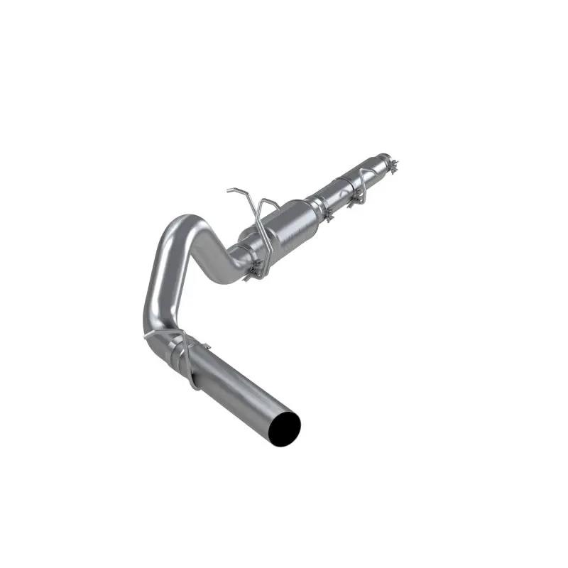 Mbrp 1999-2004 Ford F-250/350 V-10 Cat Back 4In Single Side Al P Series Exhaust 1