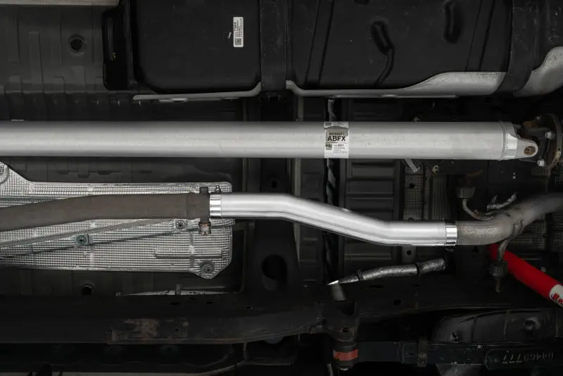 Mbrp 20-21 Chevrolet/Gmc 1500 6.2L T409 Stainless Steel 3In Muffler Bypass 2