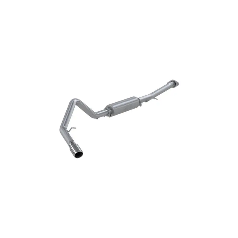 Mbrp 2000-2006 Chev/Gmc Suburban/Yukonxl 1500 5.3L Cat Back Single Side 1