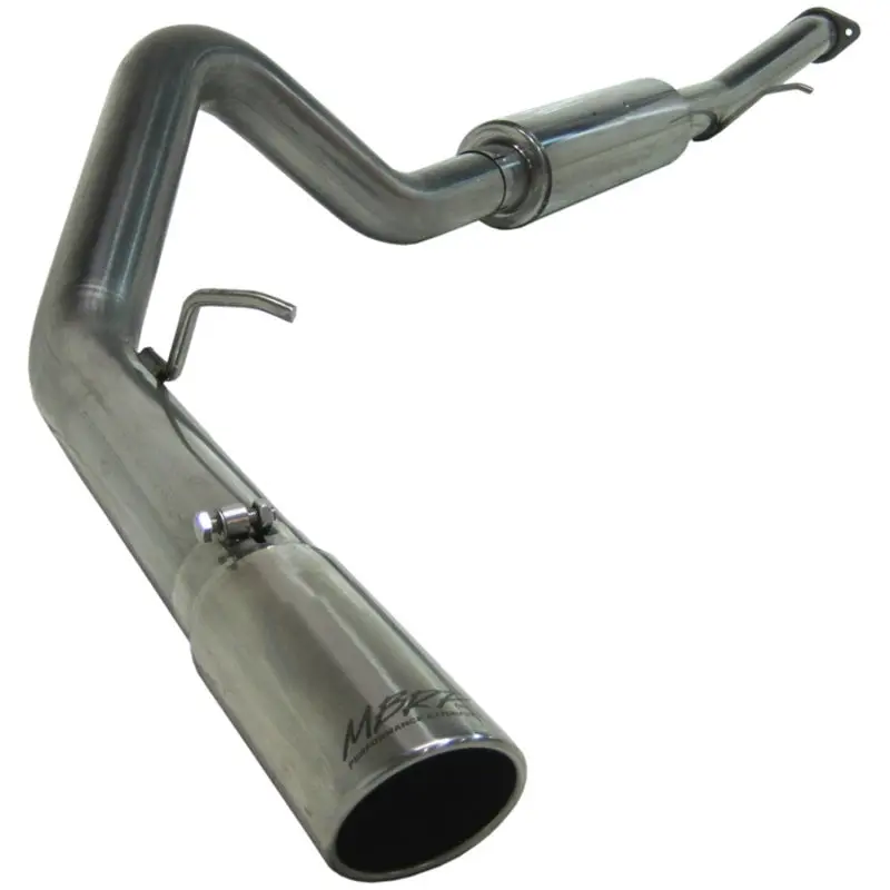 Mbrp 2000-2006 Chev/Gmc Suburban/Yukonxl 1500 5.3L Cat Back Single Side 2