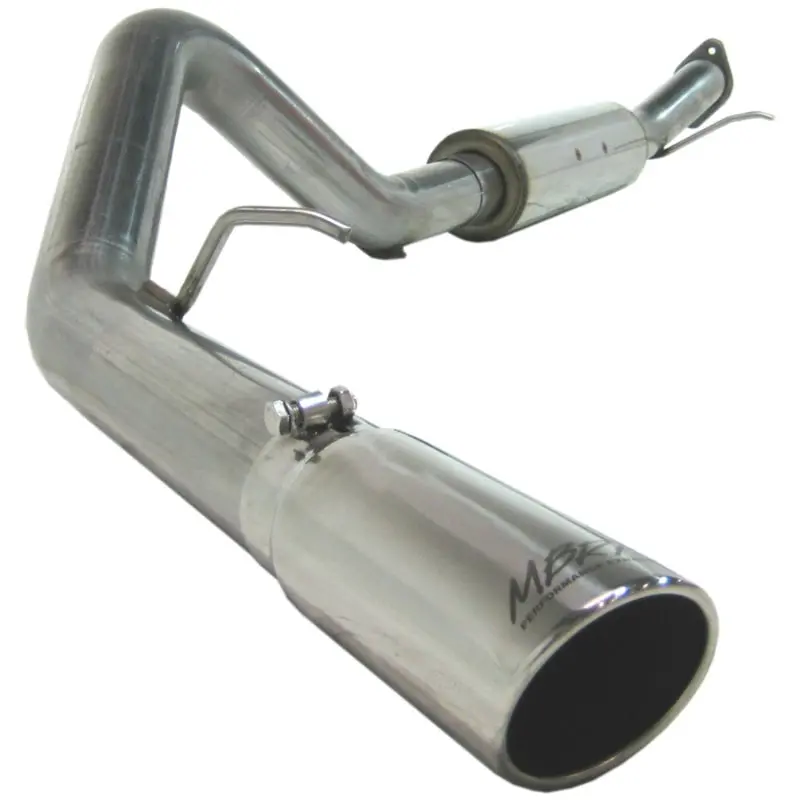Mbrp 2000-2006 Chev/Gmc Tahoe/Yukon 5.3L Cat Back Single Side 1