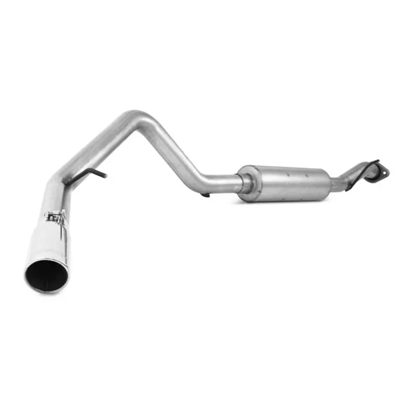 Mbrp 2000-2006 Chev/Gmc Tahoe/Yukon 5.3L Cat Back Single Side 1