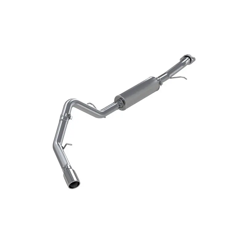 Mbrp 2000-2006 Chev/Gmc Tahoe/Yukon 5.3L Cat Back Single Side 2