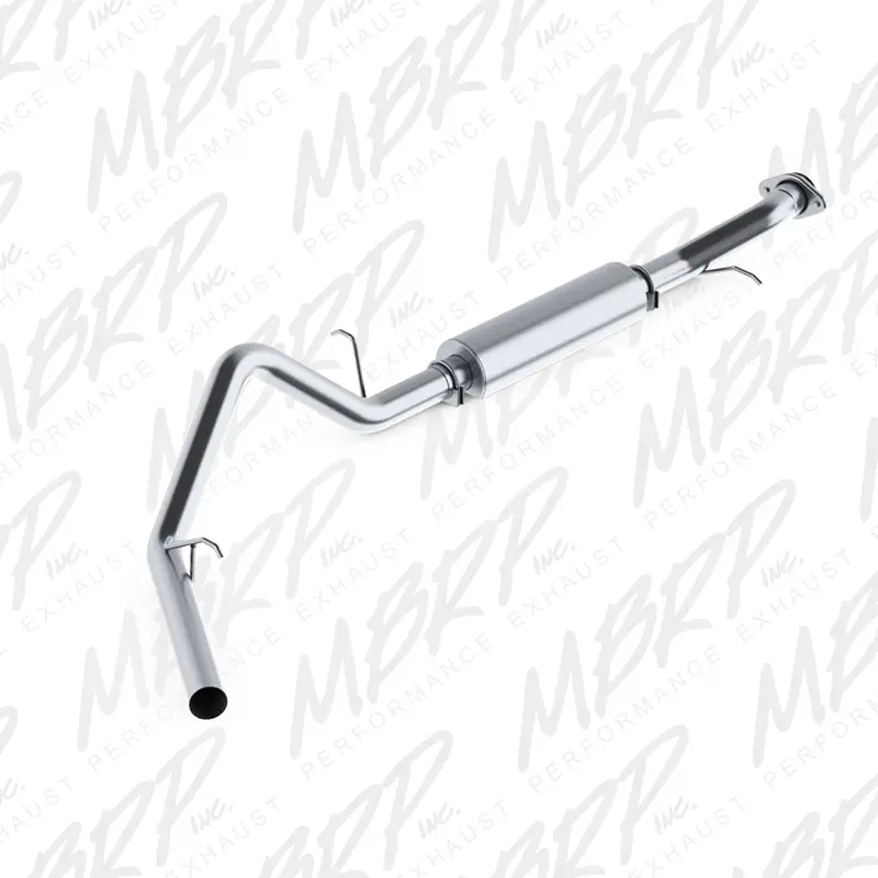 Mbrp 2000-2006 Chev/Gmc Tahoe/Yukon 5.3L Cat Back Single Side Al P Series Exhaust 2