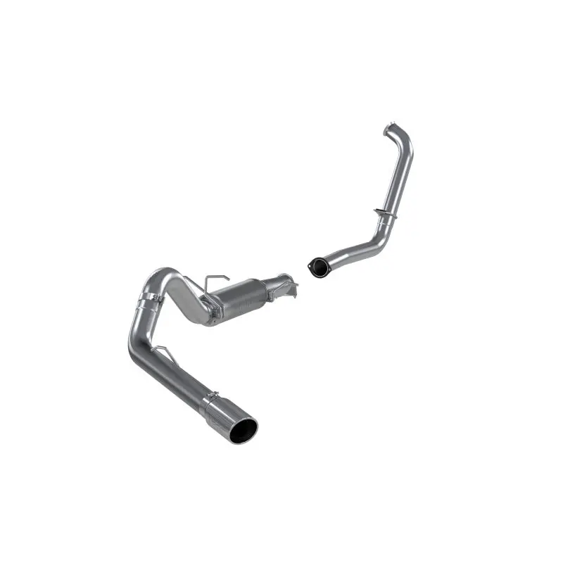 Mbrp 2003-2005 Ford Excursion 6.0L Turbo Back Single Side (Stock Cat) 1