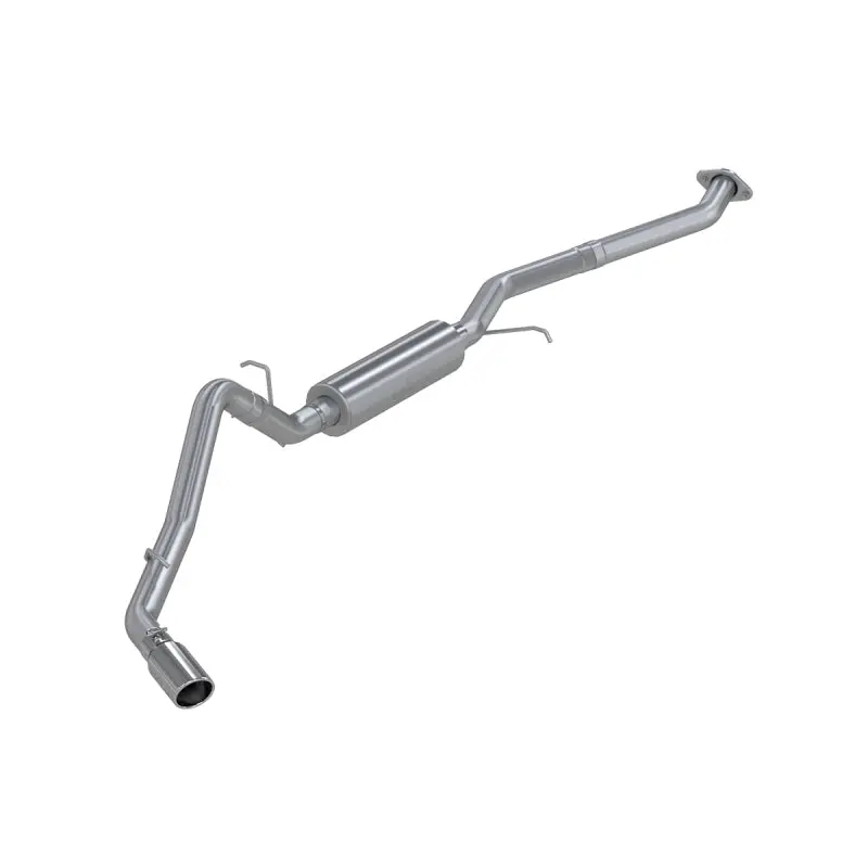 Mbrp 2003-2007 Chev/Gmc 1500 Classic 4.8/5.3L Ec/Cc-Sb Cat Back Single Side 2
