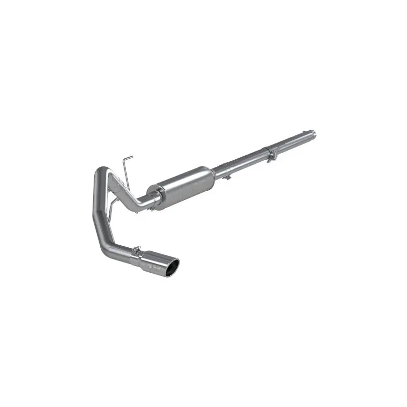 Mbrp 2004-2008 Ford F150 Ec/Cc-Sb Cat Back Single Side 1