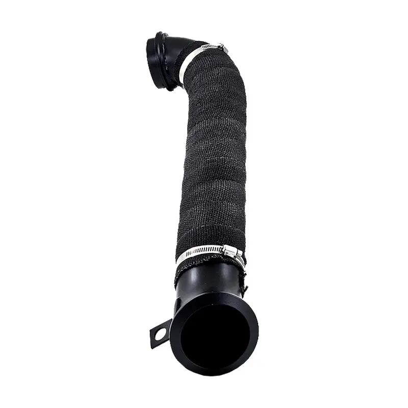 Mbrp 2004.5-2010 Chev/Gmc 6.6L Duramax 3In Turbo Down Pipe Black 2