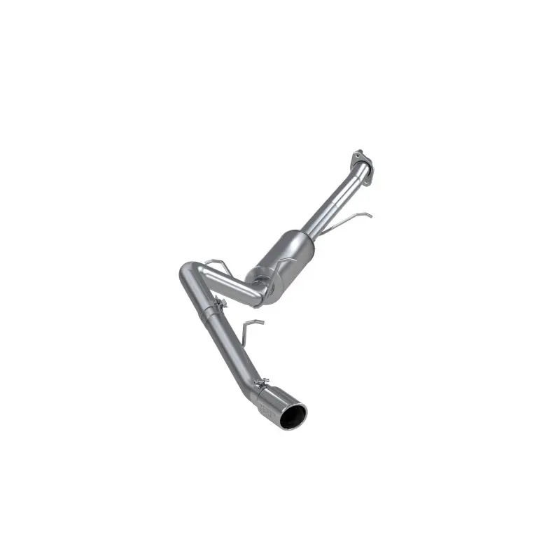 Mbrp 2007-2008 Chev/Gmc Yukon Xl/Suburban/Avalanche 5.3/6.0 L Cat Back Single Side 1