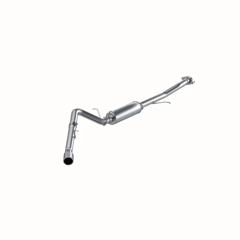 Mbrp 2007-2009 Cadillac/Gmc Escalade Extesv/Yukon Denali Xl 6.2L Cat Back Single Side 1