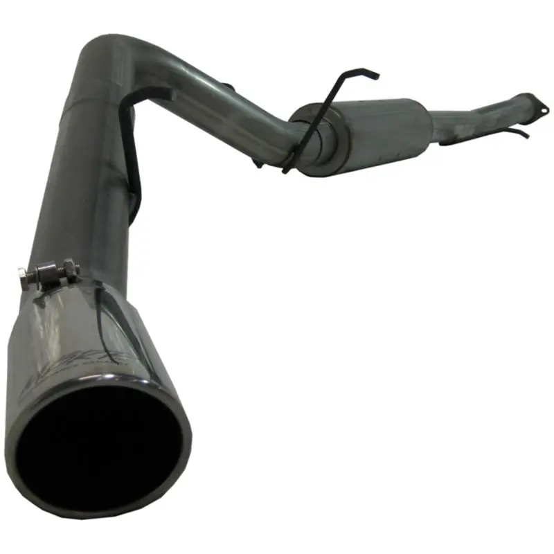 Mbrp 2007-2009 Cadillac/Gmc Escalade Extesv/Yukon Denali Xl 6.2L Cat Back Single Side 2