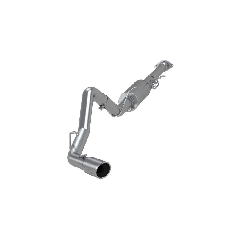 Mbrp 2007-2009 Chev/Gmc 1500 Denali Cat Back Single Side 1
