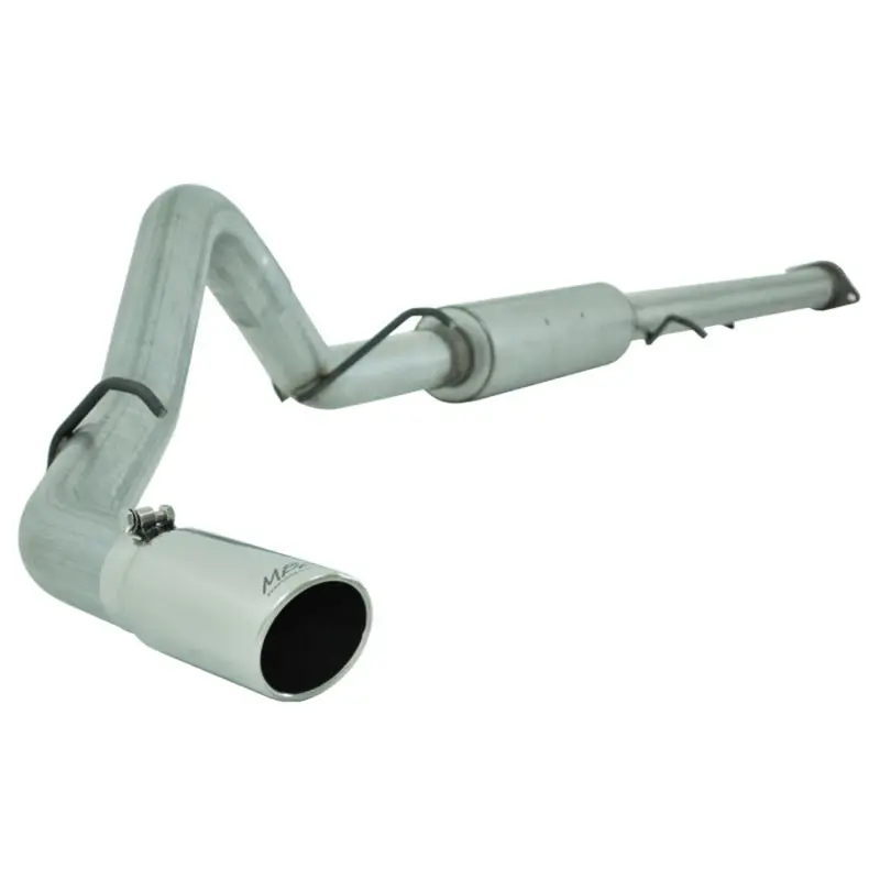 Mbrp 2007-2009 Chev/Gmc 1500 Denali Cat Back Single Side 2
