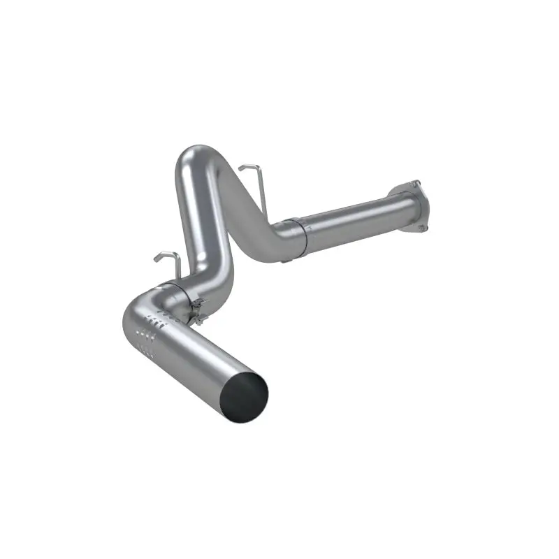 Mbrp 2007-2009 Chev/Gmc 2500/3500 Duramax All Lmm Filter Back P Series Exhaust System 2