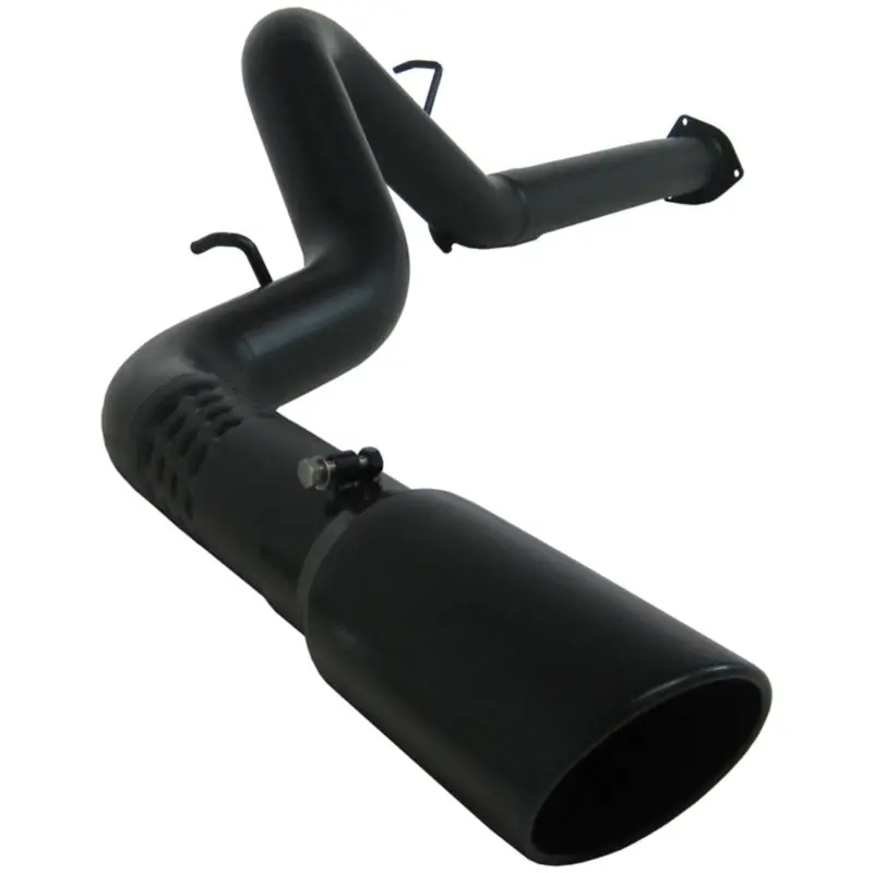 Mbrp 2007-2009 Chev/Gmc 2500/3500 Duramax All Lmm Filter Back Single Side 1
