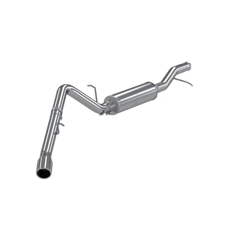 Mbrp 2009 Chev/Gmc Yukon/Chev Tahoe 5.3 L Cat Back Single Side 1