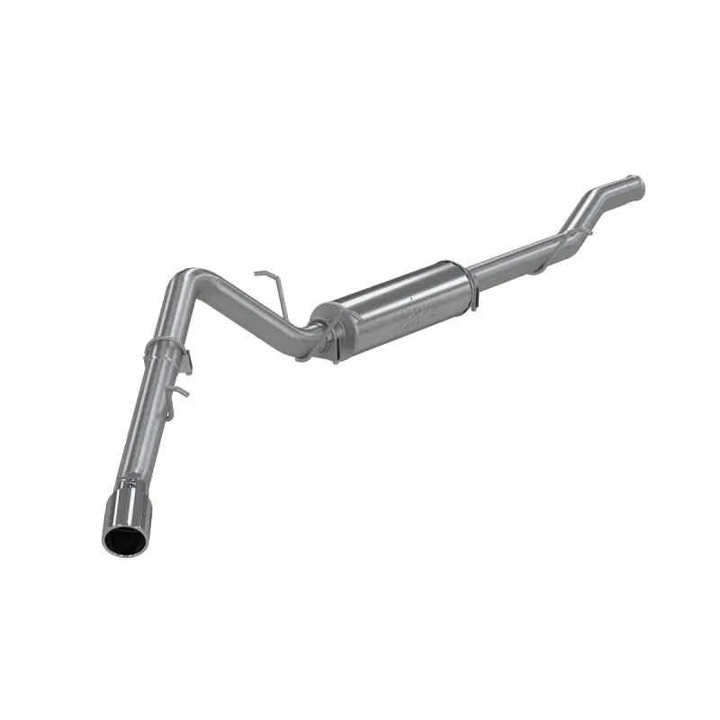 Mbrp 2009 Chev/Gmc Yukon Xl/Avalanche 5.3/6.0 L Cat Back Single Side 2