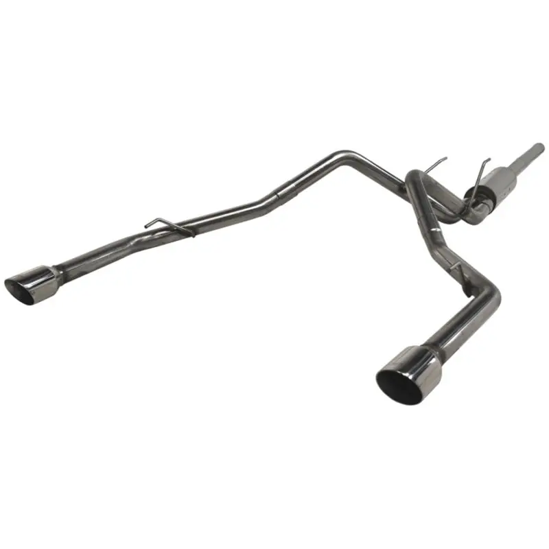 Mbrp 2009 Dodge Ram 1500 5.7L Cat Back Dual Split Rear 1