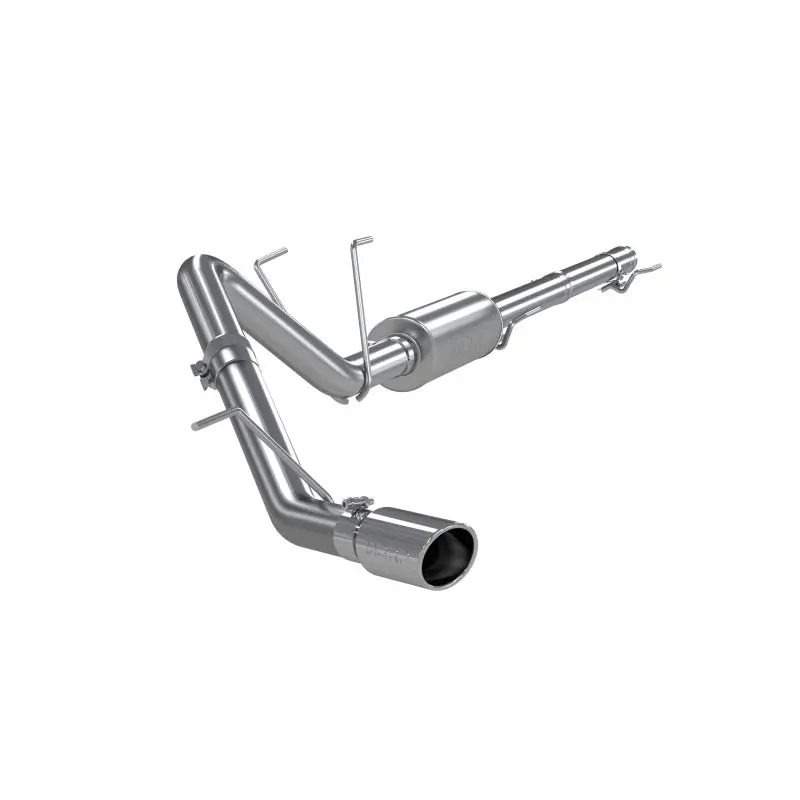 Mbrp 2009 Dodge Ram 1500 5.7L Cat Back Single Side 1