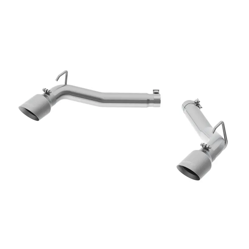 Mbrp 2010-2015 Chevrolet Camaro V8 6.2L 3In T304 Axle Back Muffler Delete 2