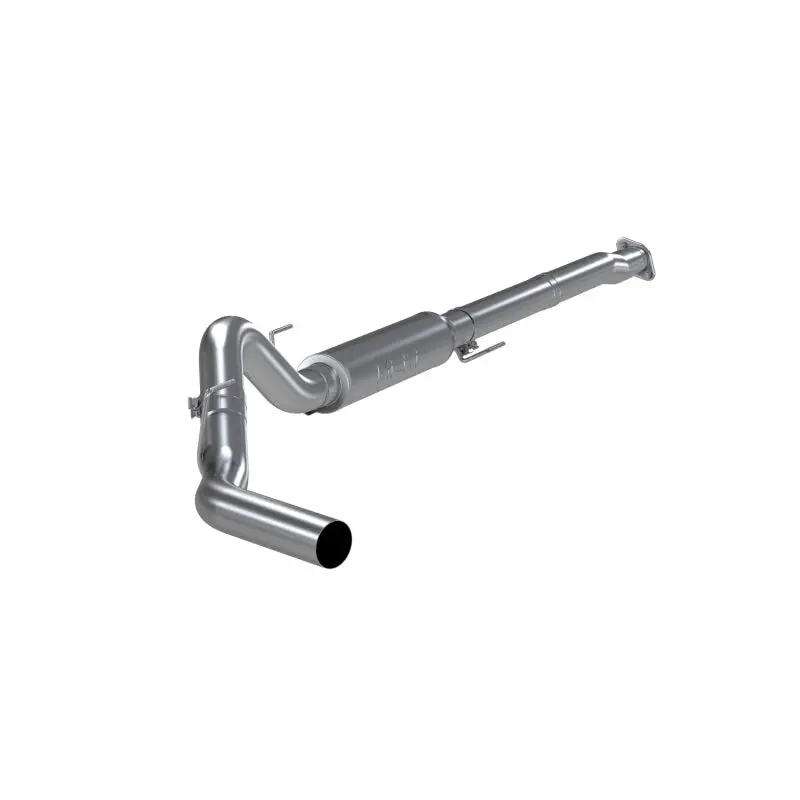 Mbrp 2011-2014 Ford F-150 3.5L V6 Ecoboost 4In Cat Back Single Side Al P Series Exhaust 2