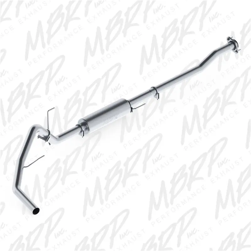 Mbrp 2011-2014 Ford F150 5.0L Rc-Lb Ec/Cc-6.5/5.5 Box 3In Cat Back Single Side Al P Series Exhaust 2