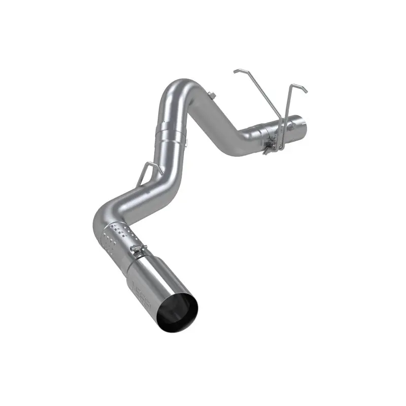 Mbrp 2011+ Chevy/Gmc 2500/3500 4In Filter Back Single Side T304 1