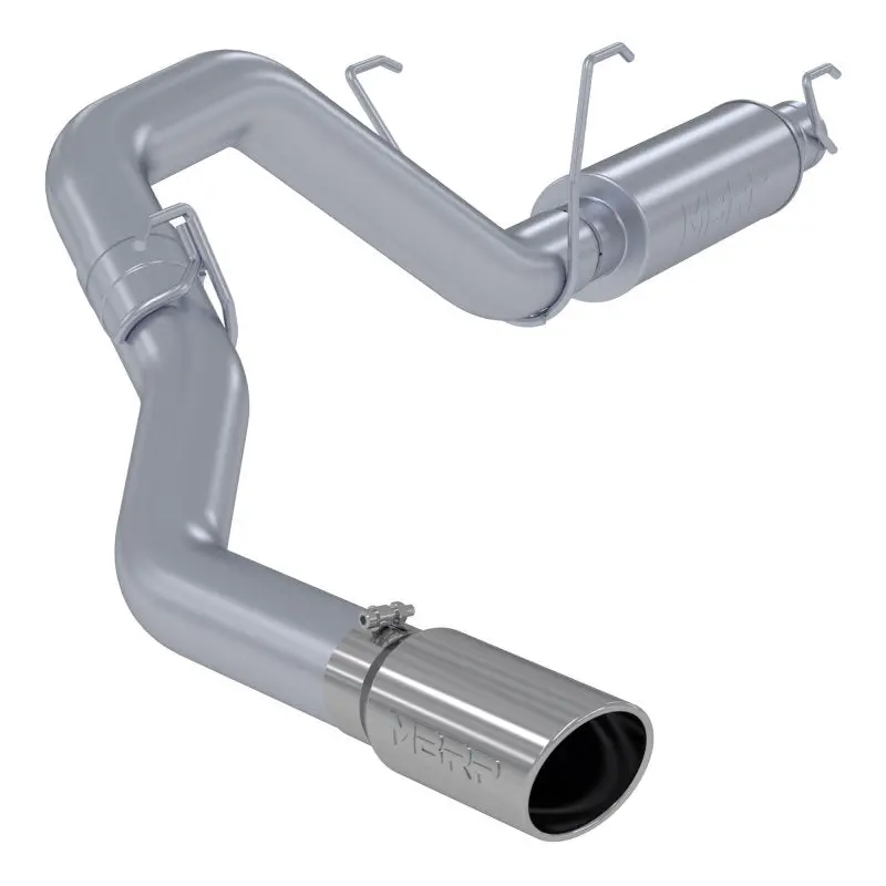 Mbrp 2014+ Ram 2500/3500 6.4L Hemi Cat Back Single Side Exit Pro Series - T304 1