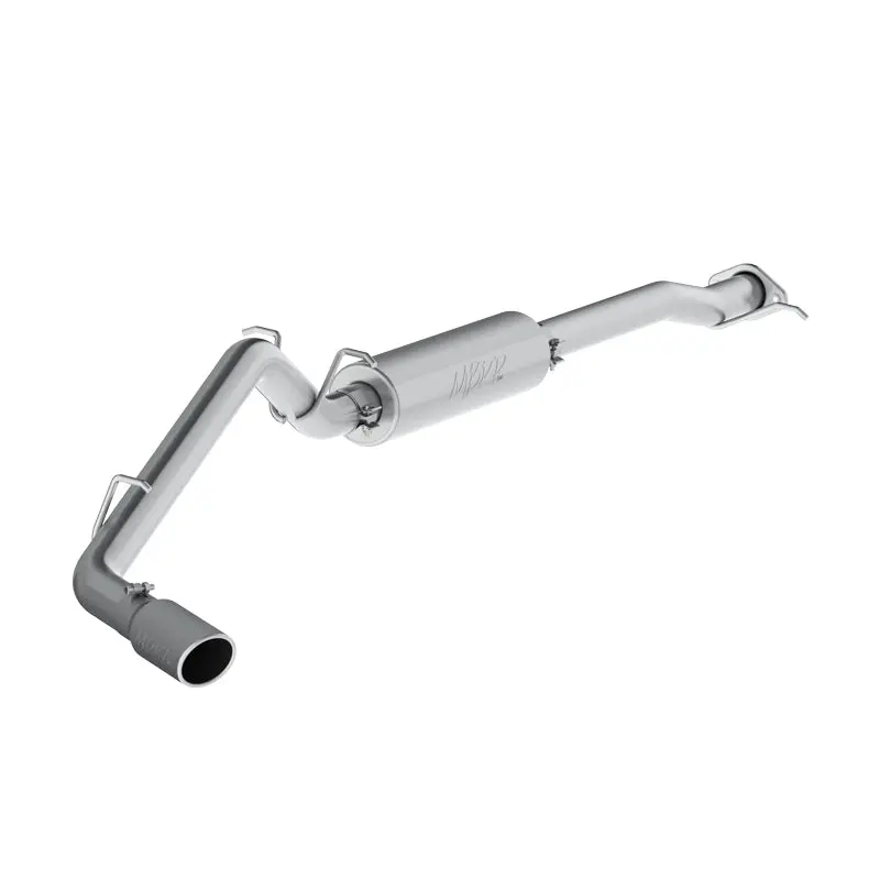 Mbrp 2015 Chevy/Gmc Colorado/Canyon 2.5L & 3.6L Aluminized 3In C/B Single Side Exit 1
