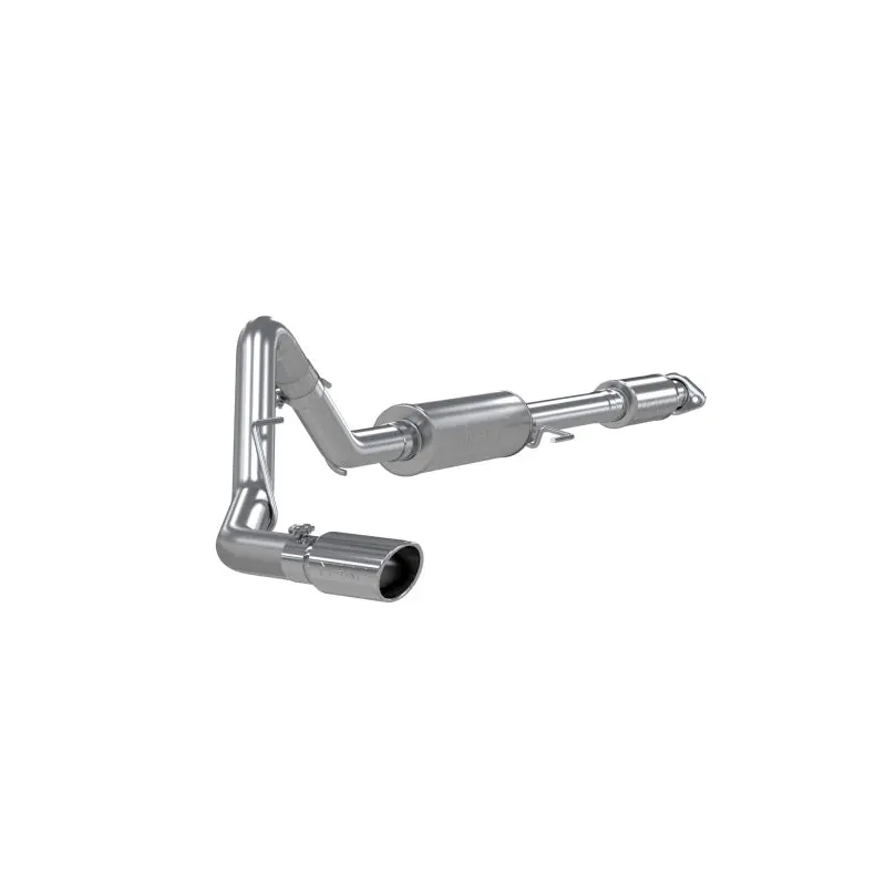 Mbrp 2015 Ford F-150 5.0L 3In Cat Back Single Side Exit Al Exhaust System 1