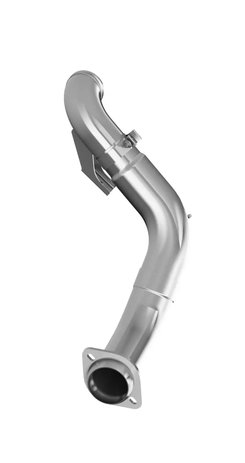 Mbrp 2015 Ford F250/350/450 6.7L 4In Down Pipe T409 1