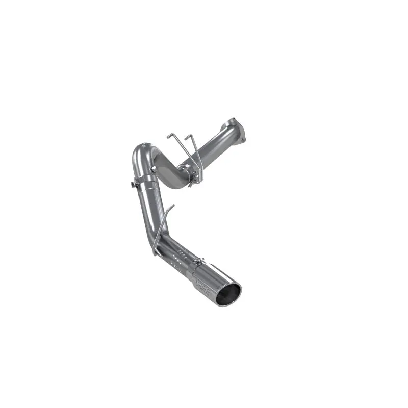 Mbrp 2015 Ford F250/350/450 6.7L 4In Single Side Exit T409 Exhaust Includes 5In Tip 2