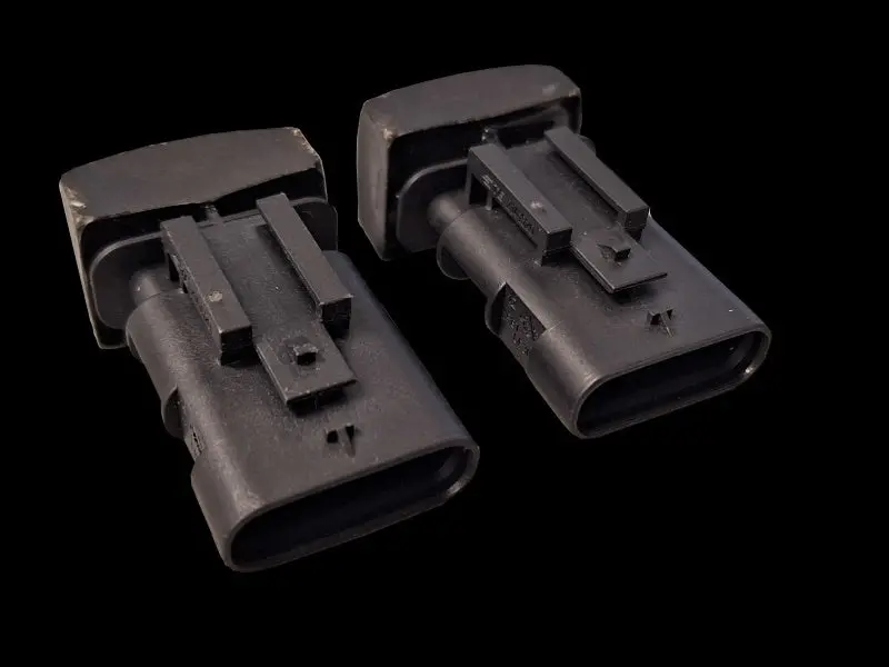 Mbrp 2020-2023 Chevrolet Corvette C8 Valve Simulators- Pair 2
