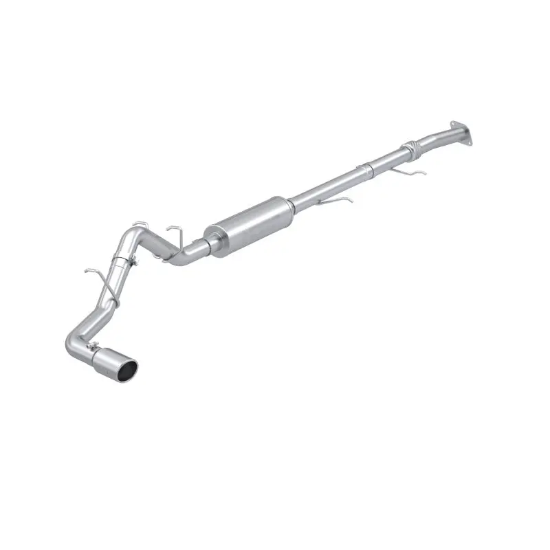 Mbrp 2023 Chevy Colorado/Gmc Canyon Aluminized Steel 3In Cat-Back Single Side Exit 1