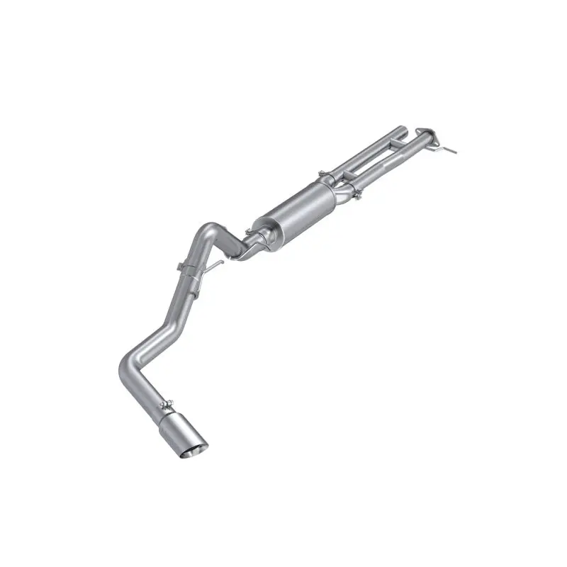 Mbrp 2024+ Ford Ranger 2.7L 2.5 Into 3In Single Side Exit Cat Back - T304 1