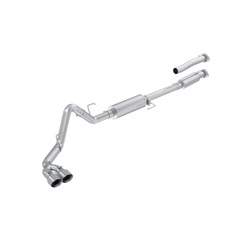 Mbrp 21-26 Ford F-150 T304ss 3In Cat-Back Single Side Exit Exhaust 1