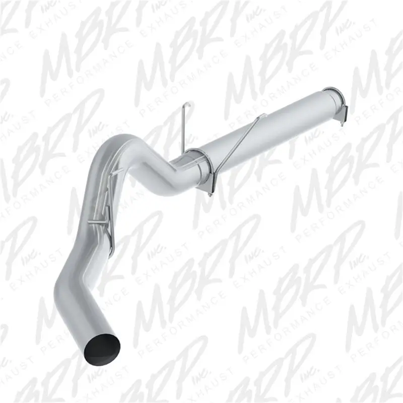 Mbrp 2500/3500 Cummins 6.7L 5In Filter Back Single Side No Muffler Al 2