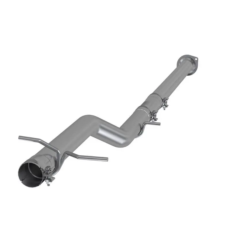 Mbrp 3In Muffler Bypass Pipe, 19-20 Ram 1500 5.7L, T409 1