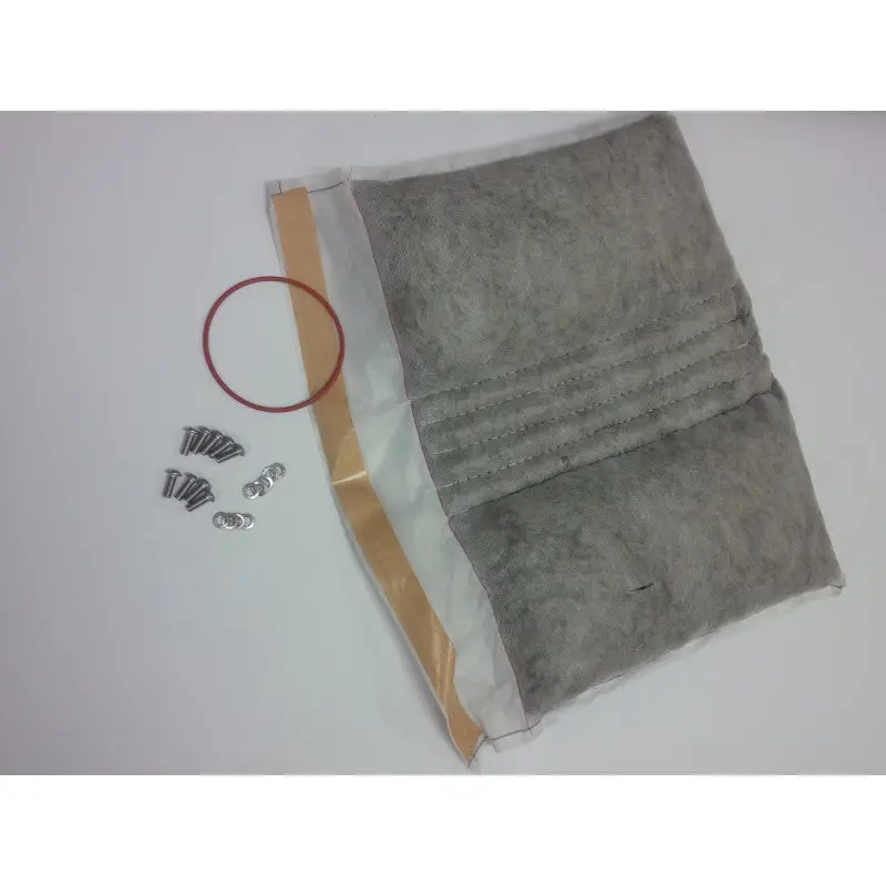 Mbrp 4In X 16In Billet Muffler Repack Kit 1