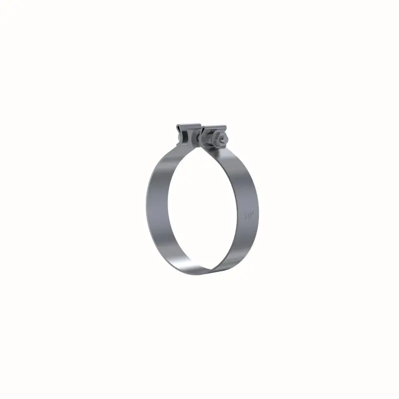 Mbrp 5In Aluminized Band Clamp (No Dropship) 1