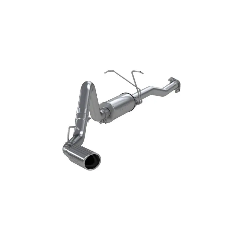 Mbrp 98-11 Ford Ranger 3.0/4.0L Cat Back Single Side Aluminized Exhaust 1