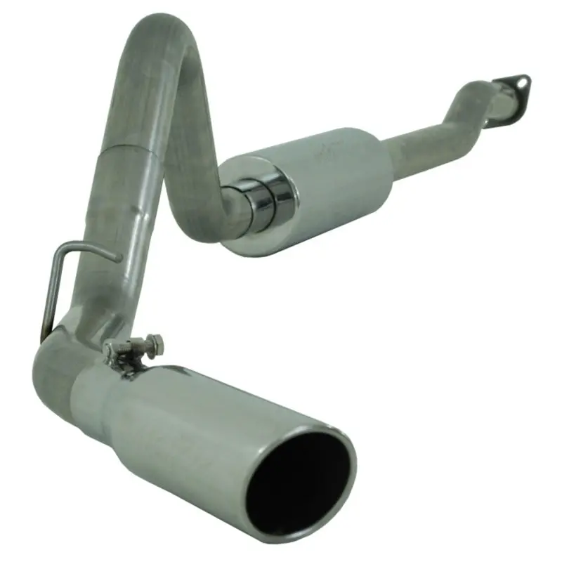 Mbrp 98-11 Ford Ranger 3.0/4.0L Cat Back Single Side T409 Exhaust 1