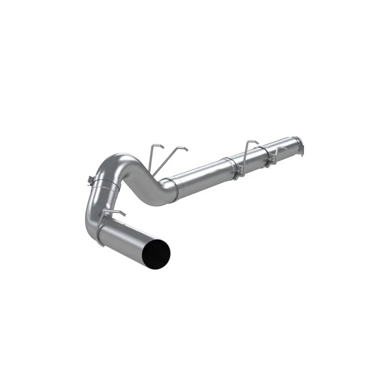 Mbrp F-250/350 6.0L Ec/Cc 5In Cat Back Single Side Exit No Muffler Al 1