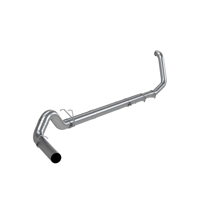 Mbrp F-250/350 7.3L All Models 5In Turbo Back Single Side Exit No Muffler Al 1