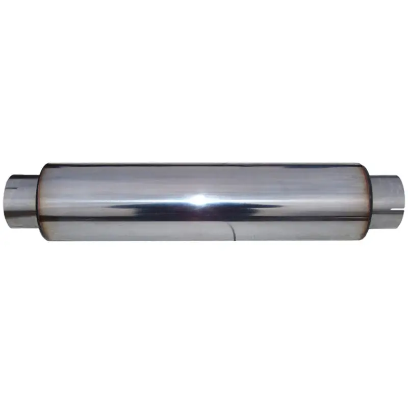 Mbrp Replaces All 30 Overall Length Mufflers Muffler 4 Inlet /Outlet 24 Body 30 Overall T304 1