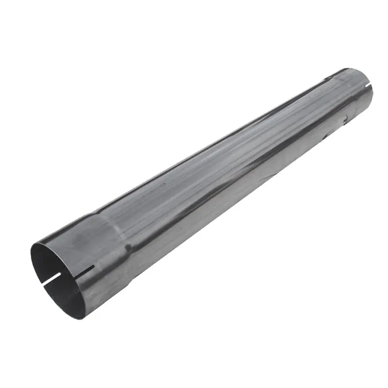 Mbrp Replaces All 30 Overall Length Mufflers Muffler Delete Pipe 4 Inlet /Outlet 30 Overall T409 1