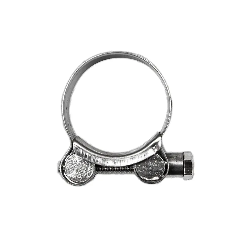 Mbrp Universal 1.5In Barrel Band Clamp - Stainless (No Dropship) 1
