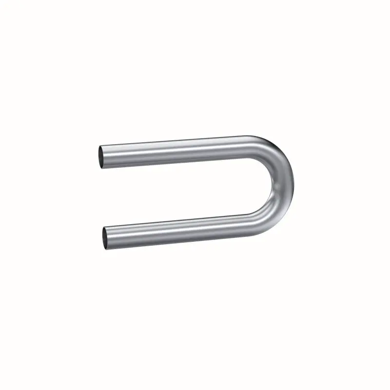Mbrp Universal 1.75In - 180 Deg Bend 12In Legs Aluminized Steel (No Dropship) 1
