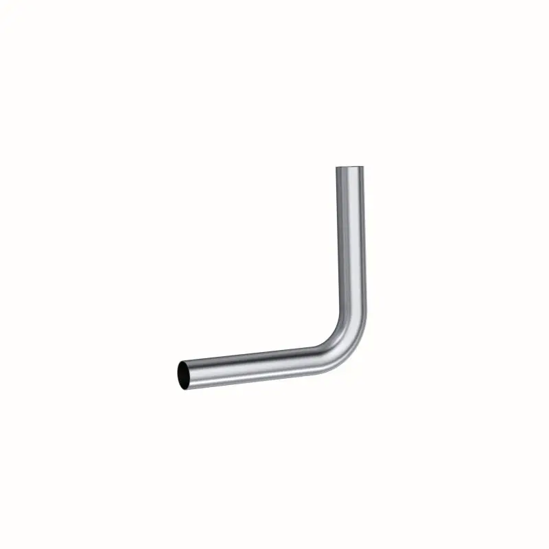Mbrp Universal 2.25In - 90 Deg Bend 12In Legs Aluminized Steel (No Dropship) 1