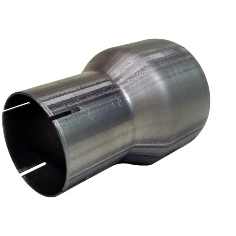 Mbrp Universal 3.5 Id To 5 Od Adapter Aluminized 2